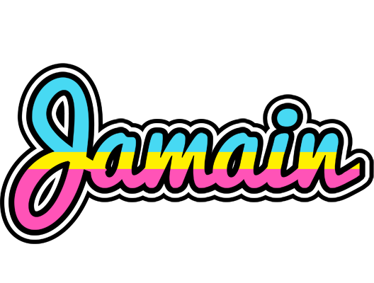 Jamain circus logo