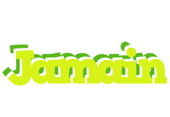 Jamain citrus logo