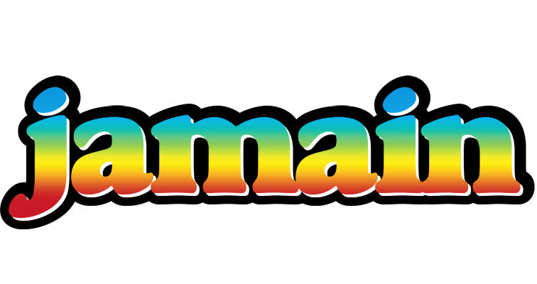 Jamain color logo