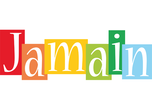 Jamain colors logo