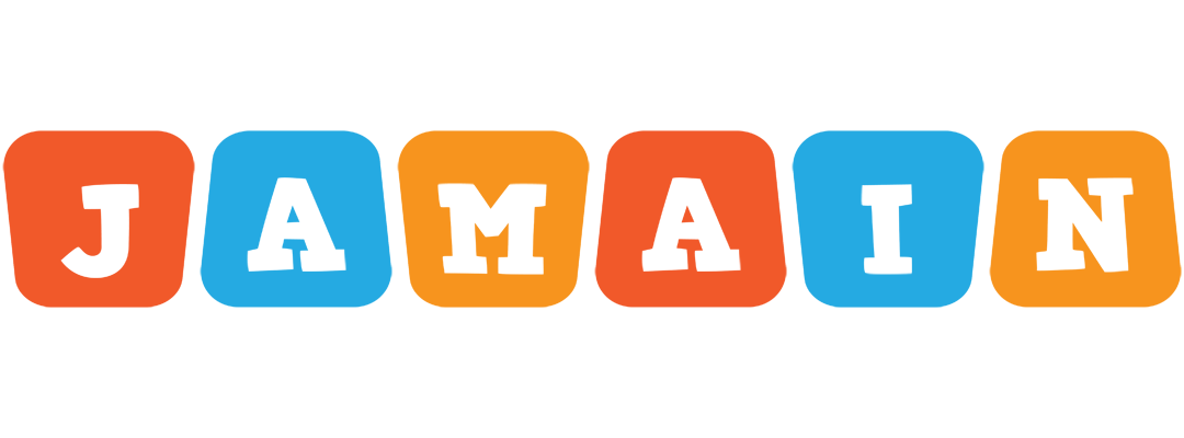 Jamain comics logo
