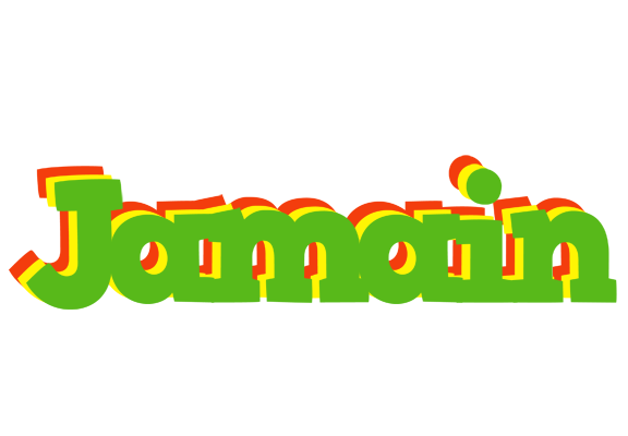 Jamain crocodile logo