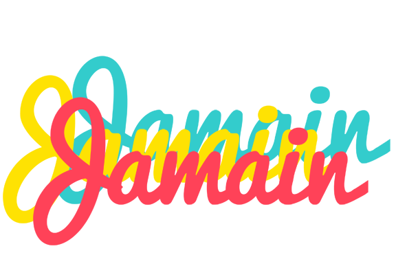 Jamain disco logo