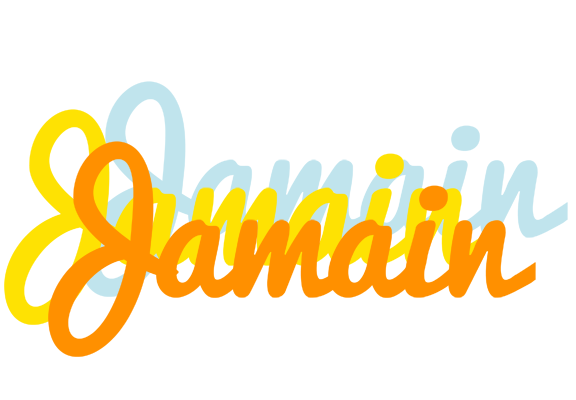 Jamain energy logo