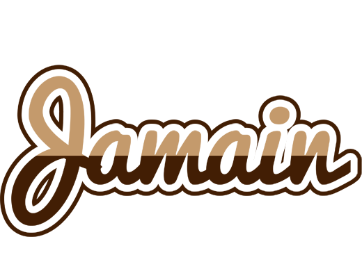 Jamain exclusive logo
