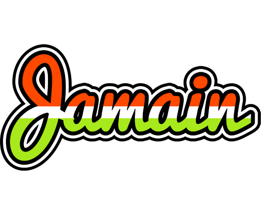 Jamain exotic logo