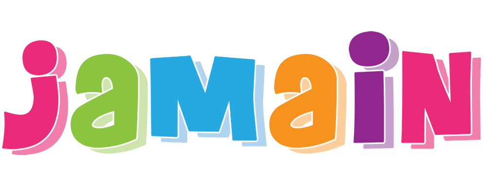 Jamain friday logo