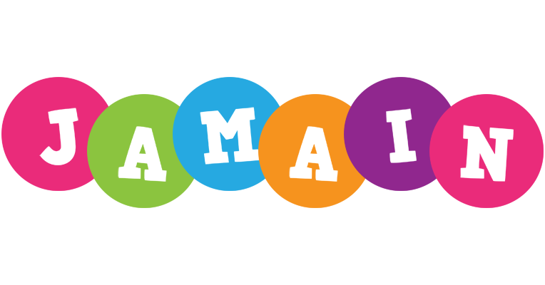Jamain friends logo