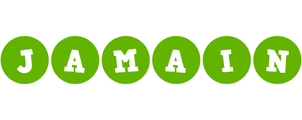 Jamain games logo