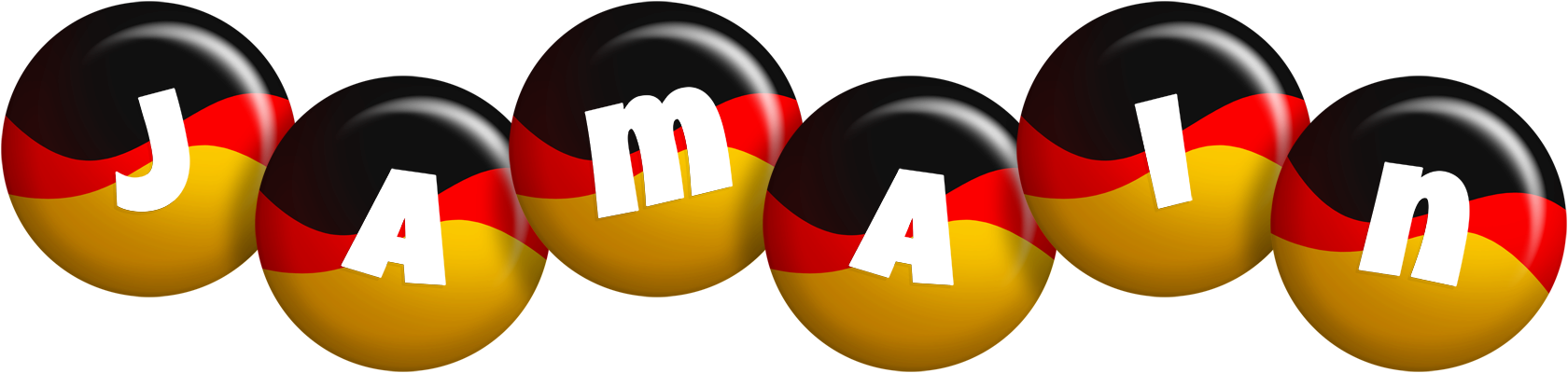 Jamain german logo