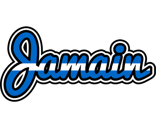 Jamain greece logo