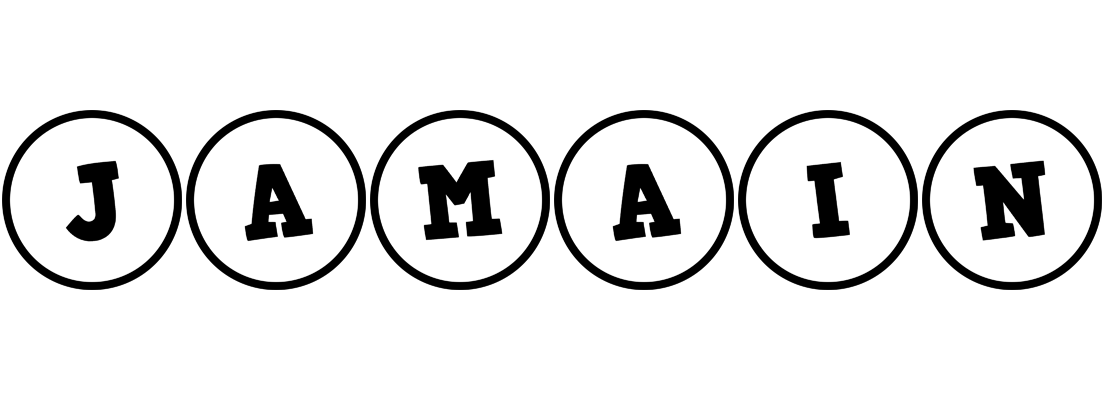 Jamain handy logo