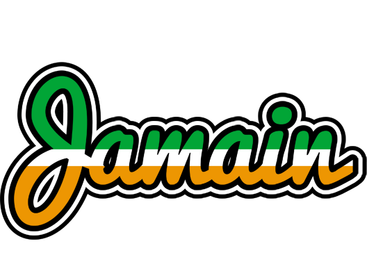 Jamain ireland logo