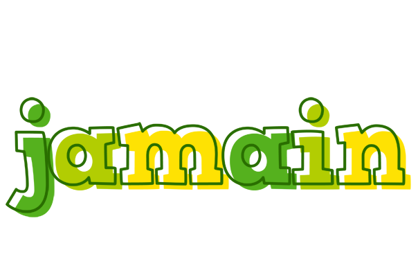 Jamain juice logo
