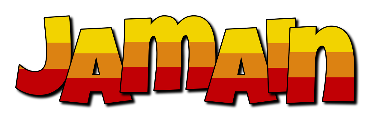 Jamain jungle logo