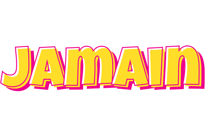 Jamain kaboom logo