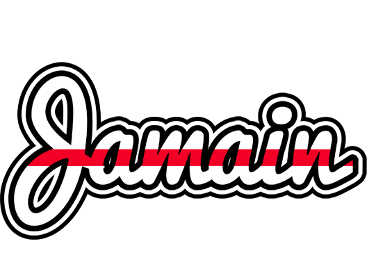 Jamain kingdom logo