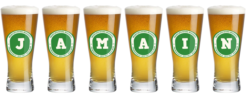 Jamain lager logo