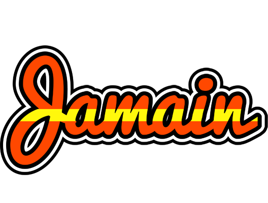 Jamain madrid logo