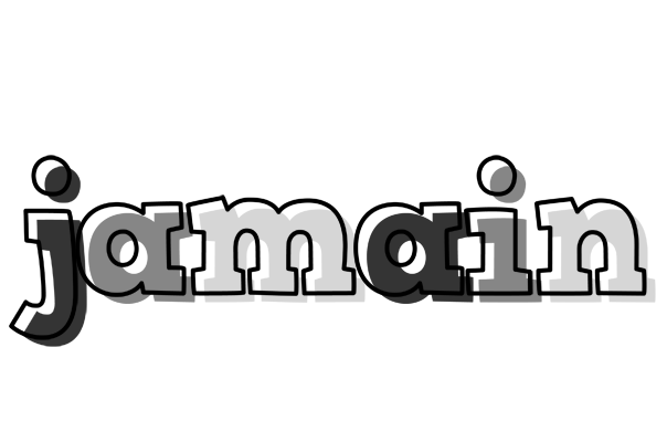 Jamain night logo