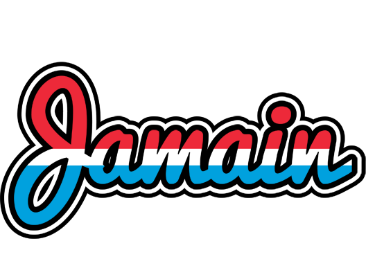 Jamain norway logo