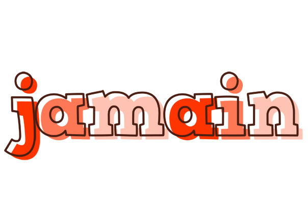 Jamain paint logo