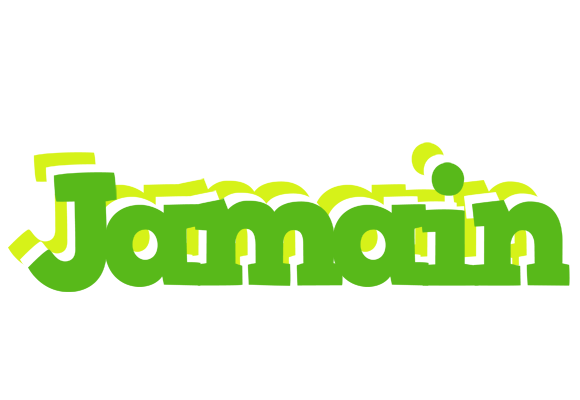 Jamain picnic logo