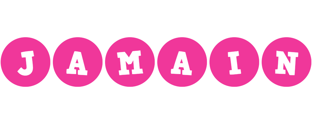 Jamain poker logo