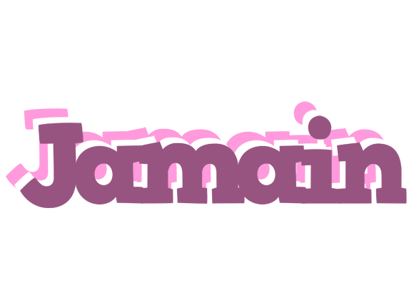 Jamain relaxing logo