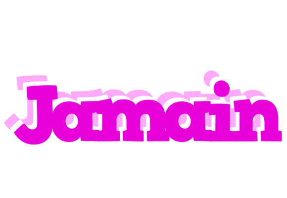 Jamain rumba logo