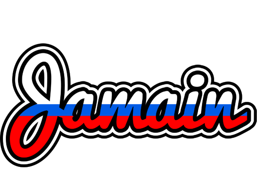 Jamain russia logo