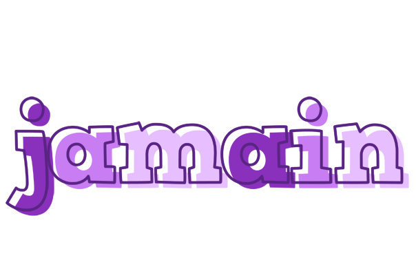 Jamain sensual logo