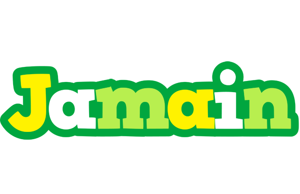 Jamain soccer logo