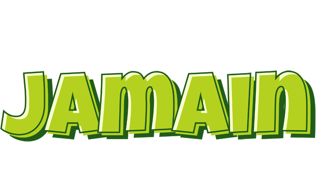 Jamain summer logo