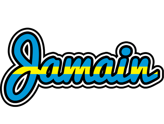 Jamain sweden logo
