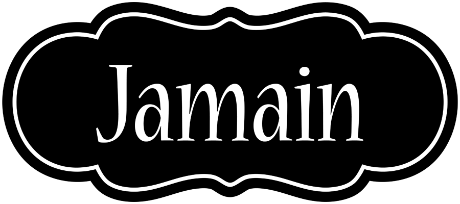 Jamain welcome logo