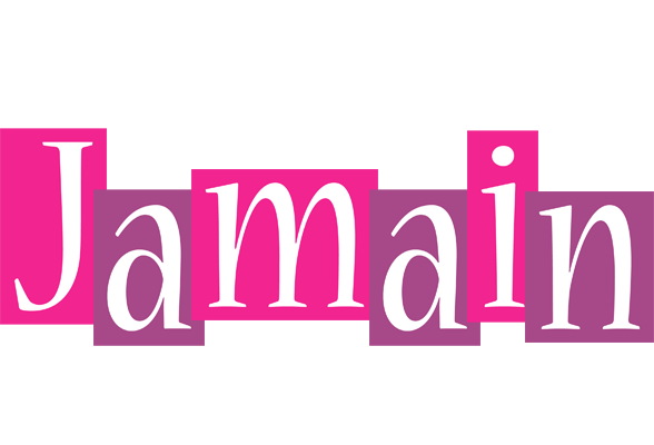 Jamain whine logo