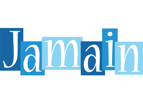 Jamain winter logo