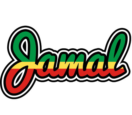 Jamal african logo