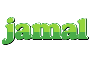 Jamal apple logo