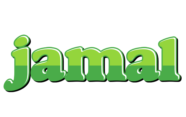 Jamal apple logo