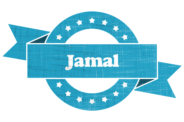 Jamal balance logo