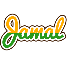 Jamal banana logo