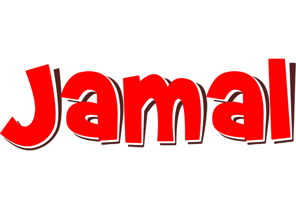 Jamal basket logo