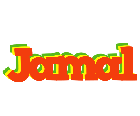 Jamal bbq logo