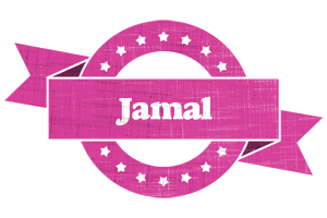 Jamal beauty logo