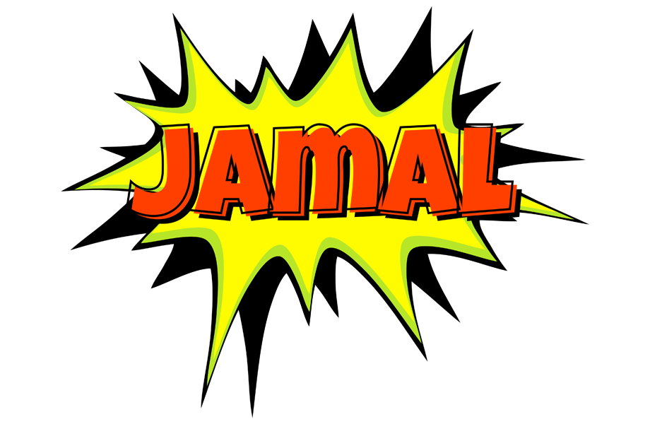 Jamal bigfoot logo