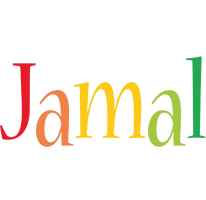 Jamal birthday logo