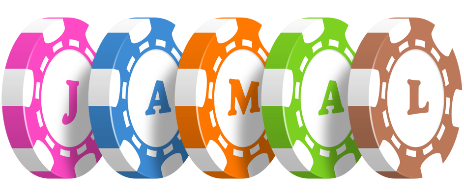Jamal bluffing logo