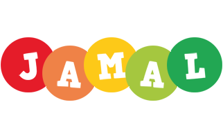 Jamal boogie logo